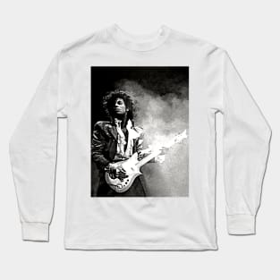 Singer Songwriter Multi-instrumentalist Pop R&B Funk Rock Soul Long Sleeve T-Shirt